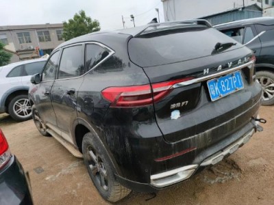 19年哈弗哈弗F7SUV