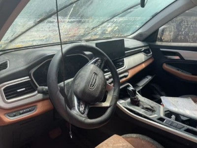 20年吉利远景SUV