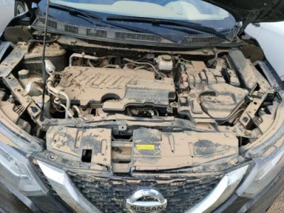 19年日产逍客SUV