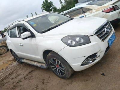 15年吉利吉利GX7SUV