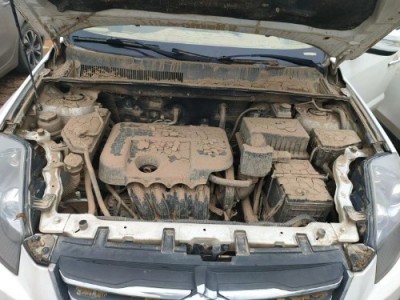 15年吉利吉利GX7SUV