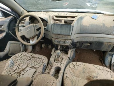 15年吉利吉利GX7SUV