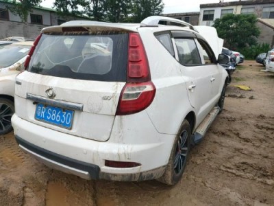 15年吉利吉利GX7SUV