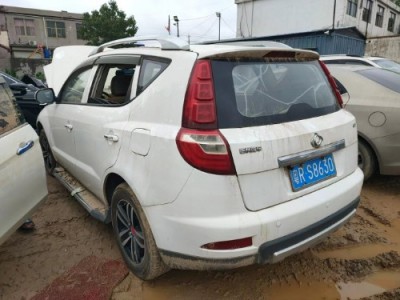 15年吉利吉利GX7SUV