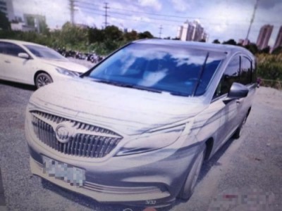19年别克别克GL8MPV