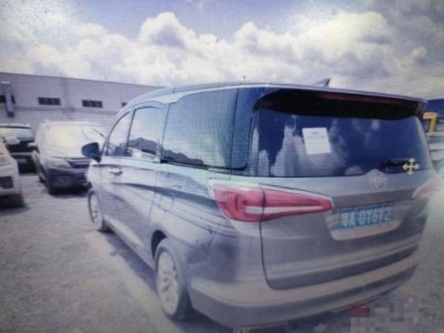 19年别克别克GL8MPV