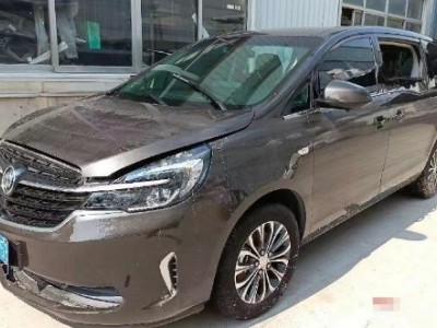 21年别克别克GL8MPV