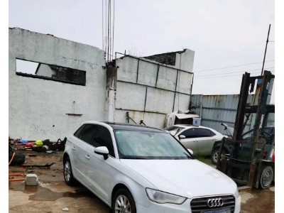 16年奥迪奥迪A3中型车