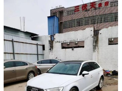 16年奥迪奥迪A3中型车