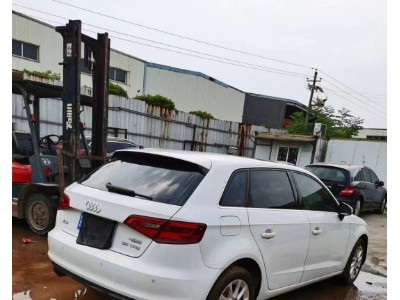 16年奥迪奥迪A3中型车