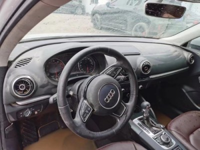 16年奥迪奥迪A3中型车