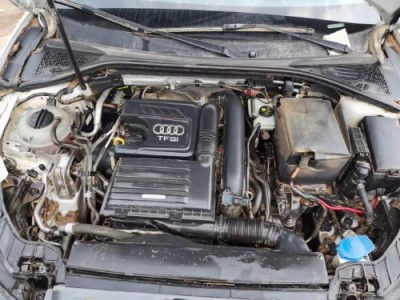 16年奥迪奥迪A3中型车
