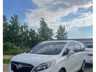 19年别克别克GL8MPV