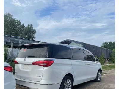 19年别克别克GL8MPV