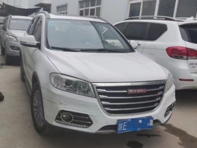 16年哈弗哈弗H6SUV