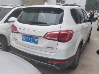 16年哈弗哈弗H6SUV
