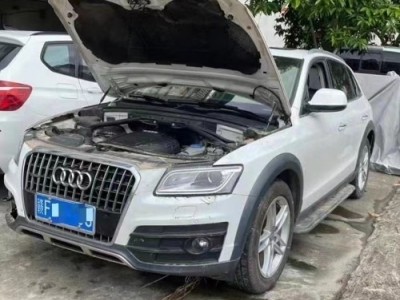 17年奥迪奥迪Q5SUV