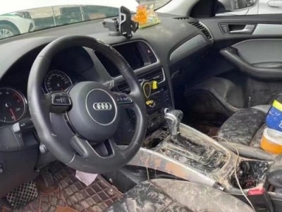 17年奥迪奥迪Q5SUV