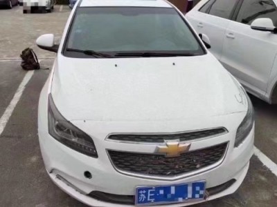 16年雪佛兰科鲁兹小型车