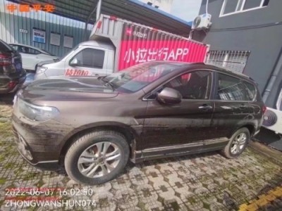 17年哈弗哈弗H6SUV