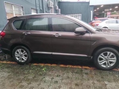 17年哈弗哈弗H6SUV