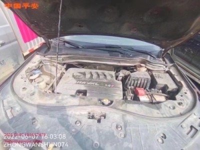 17年哈弗哈弗H6SUV