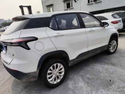 21年宝骏宝骏510SUV