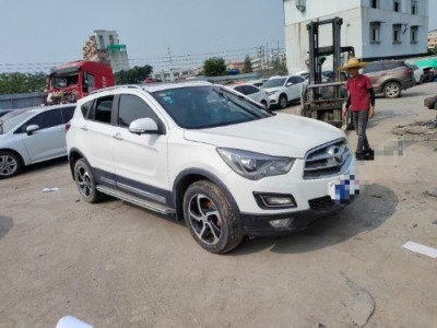 18年海马海马S5SUV