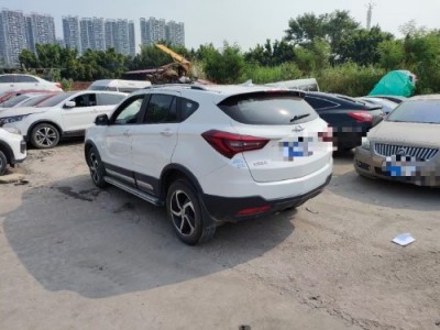 18年海马海马S5SUV
