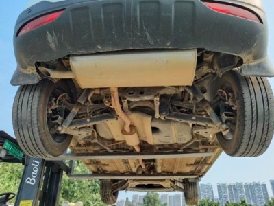 18年海马海马S5SUV