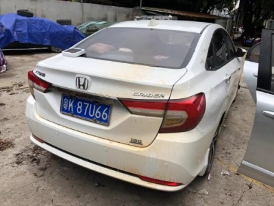 18年本田凌派小型车