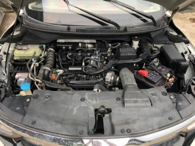 18年本田凌派小型车