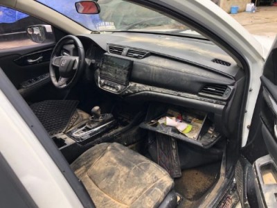 18年本田凌派小型车
