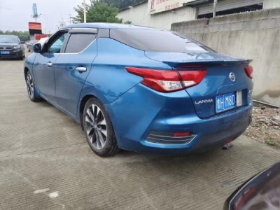 19年日产蓝鸟小型车