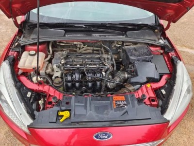 16年福特福克斯小型车