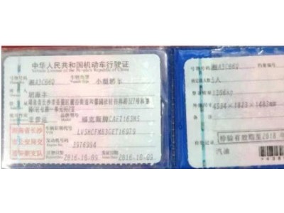 16年福特福克斯小型车