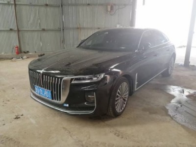 21年红旗红旗H9中型车
