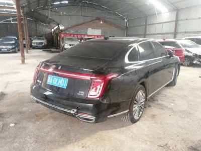 21年红旗红旗H9中型车