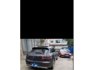 18年保时捷保时捷Macan小型车