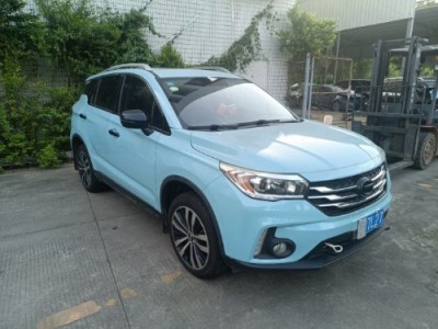 16年广汽传祺传祺GS4SUV