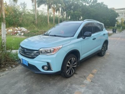 16年广汽传祺传祺GS4SUV