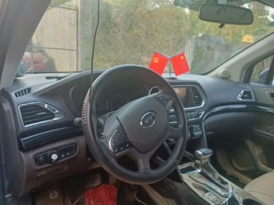 16年广汽传祺传祺GS4SUV