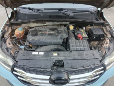 16年广汽传祺传祺GS4SUV