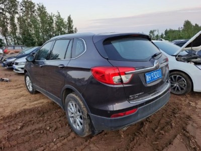 16年别克昂科威SUV