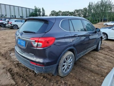 16年别克昂科威SUV