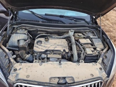 16年别克昂科威SUV