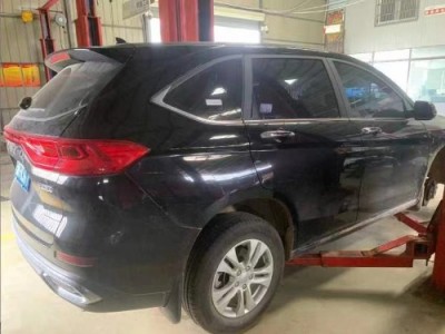 21年哈弗哈弗M6SUV