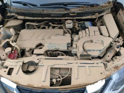 21年日产奇骏SUV