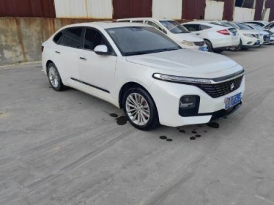 21年宝骏宝骏RC-5SUV