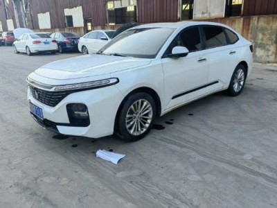 21年宝骏宝骏RC-5SUV